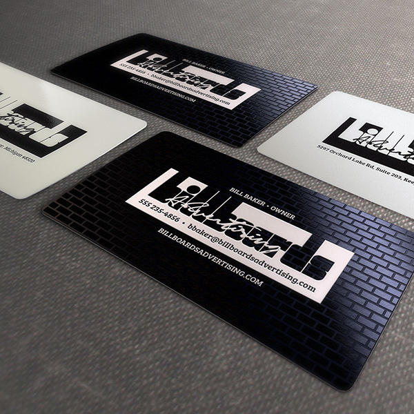 Business Card Design Company