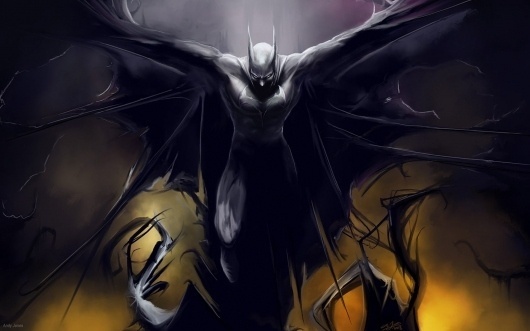 Wallpaper batman 1920x1200 (#335221) - Wallbase.net