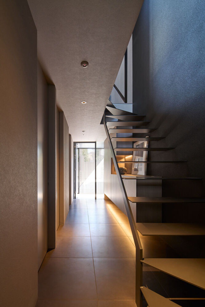 Grace House / APOLLO Architects & Associates