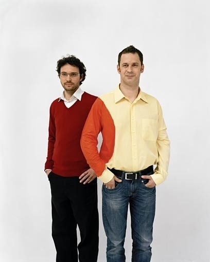 It's Nice That : Clever-clever and weird out of it's mind - the genius that is photo duo Gneborg #photography #art