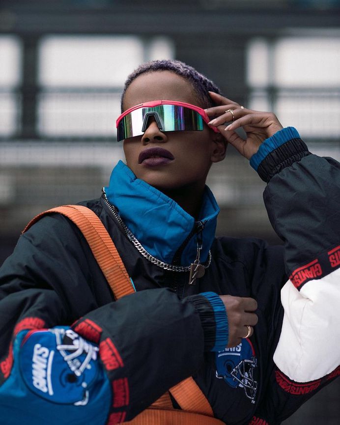 Street Style Fashion Photography by Sammi Swar