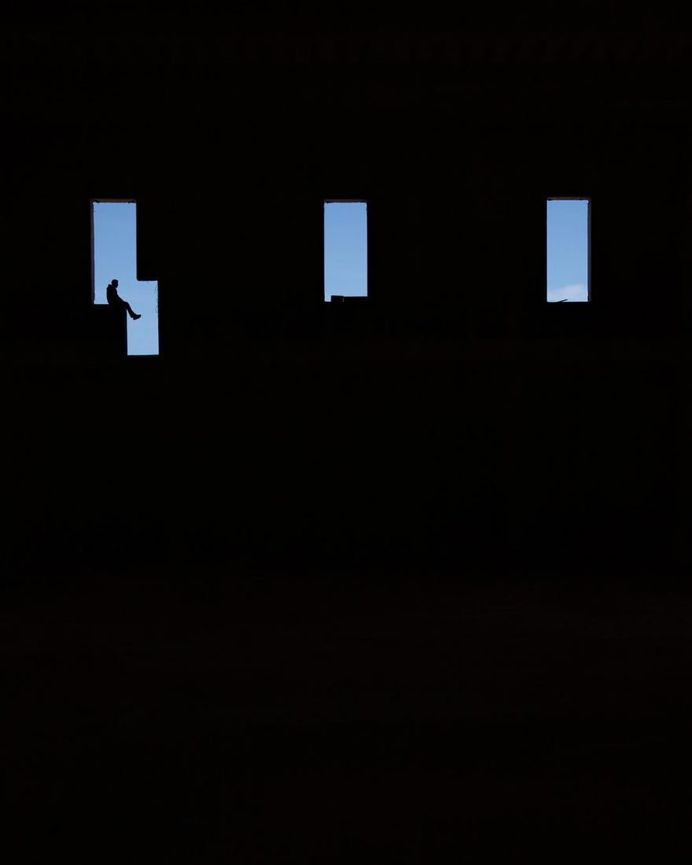 Interaction of People and Architecture in Serge Najjar's Photography