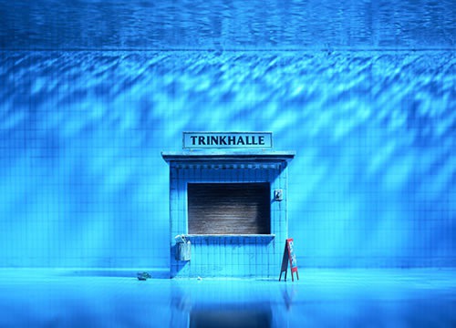 Frank Kunert - Fotografien kleiner Welten - Galerie #miniature #art #photography