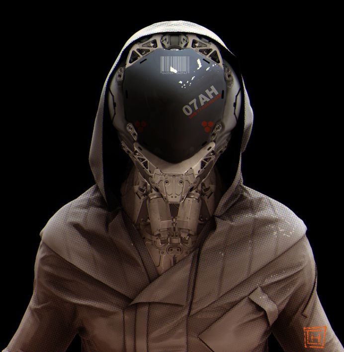 rhubarbes: "ArtStation - Random unfinished Stuff 2015, by Chris Holland "
