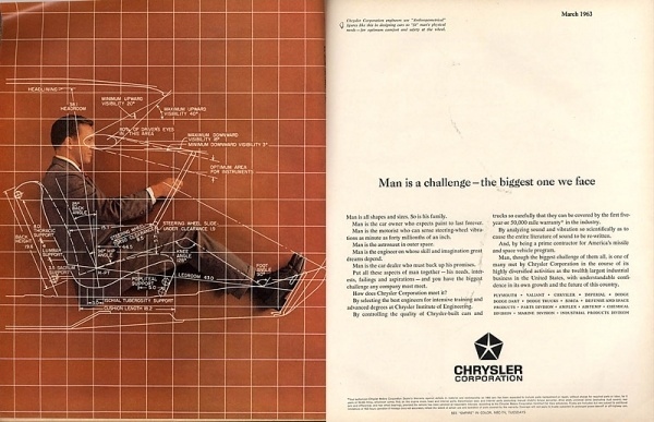 Lookwork: KeenanC's Library #old #school #design #info #graphics #editorial