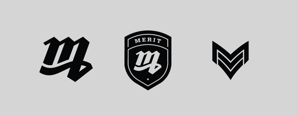 Merit Logo #logo #merit