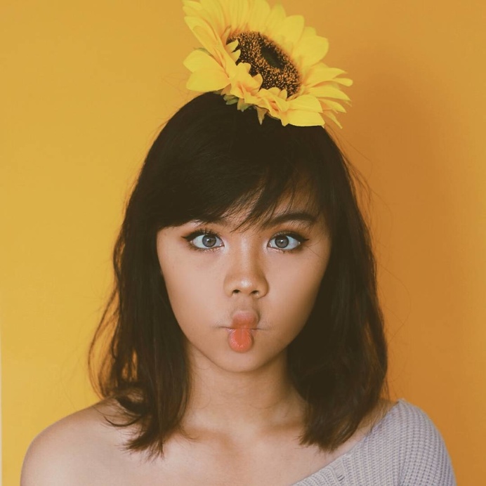 Gorgeous Portrait Photography by Amanda Margareth