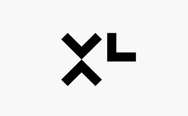 logo design idea #129: xl logo design #logo #design