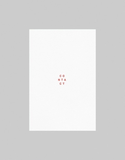 Design Bureau :: Hardy Seiler #business #card #graphic #gif #ugly #love #typography