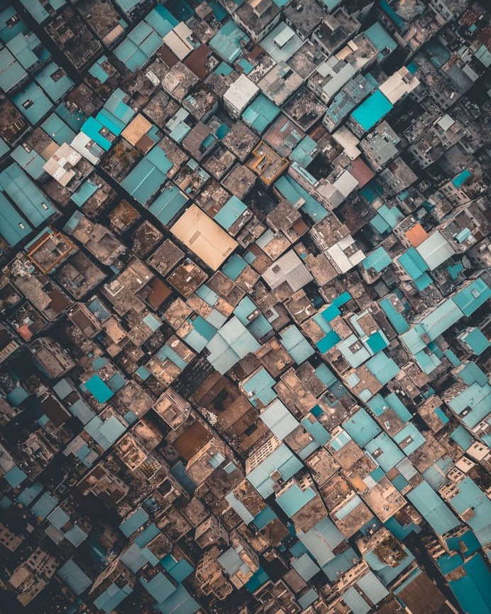 China From Above: Stunning Drone Photography by Gareth Hayman