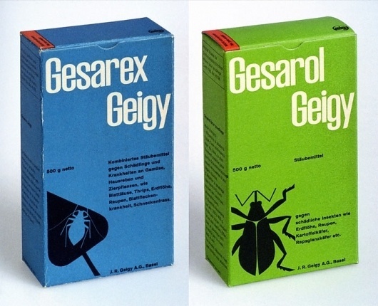 Vintage Packaging:Â Pesticides - TheDieline.com - Package Design Blog #packaging