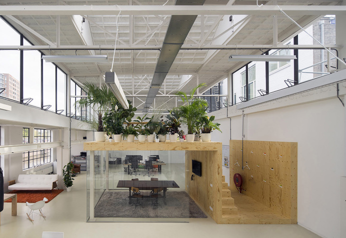 Loft Office