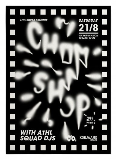 Chop Shop : Martin Martonen #shop #chop