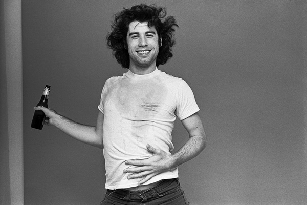 Norman Seeff - John Travolta - Photos - Social Photographer's Portfolios #inspiration #photography #portrait