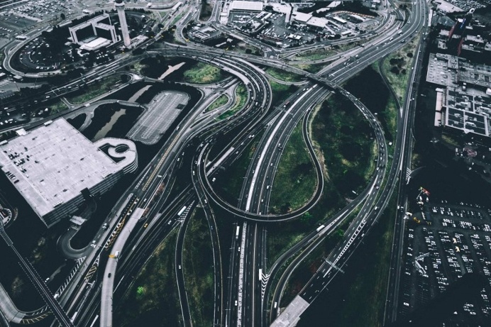 Stunning Urban Photography by Ryan Millier