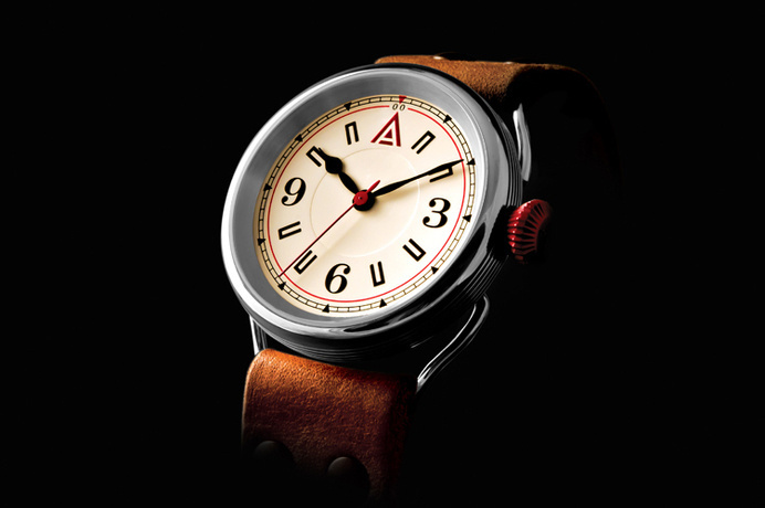 No. 1905 First Edition Watches #tech #flow #gadget #gift #ideas #cool