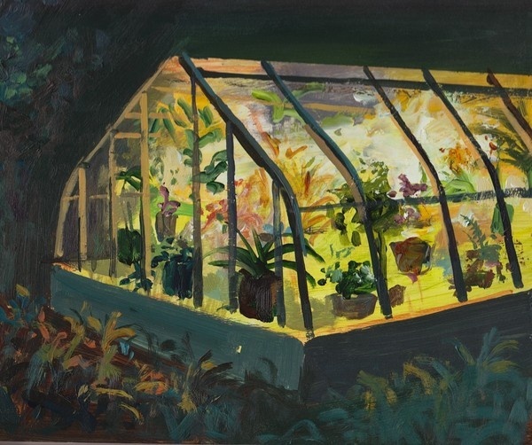 il_fullxfull.122988683 #greenhouse #paint #plants