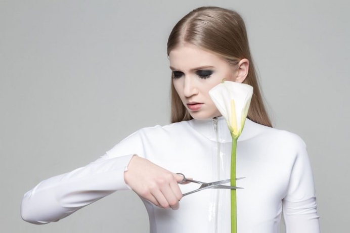 Narrative and Fine Art Portrait Photography by Michal Nagy