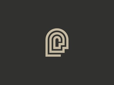 Head/path symbol #mark #migrant #door #head #tsanev #path #human #symnol #identity #sofia #bulgaria #stairs #logo #lock