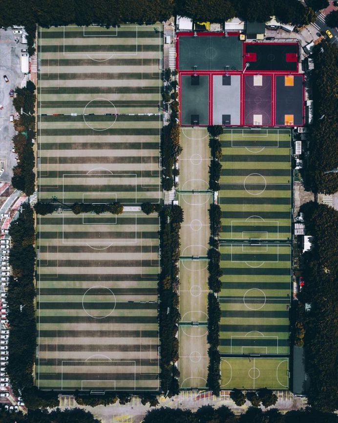 Guangzhou From Above: Drone Photography by Alex Penfornis
