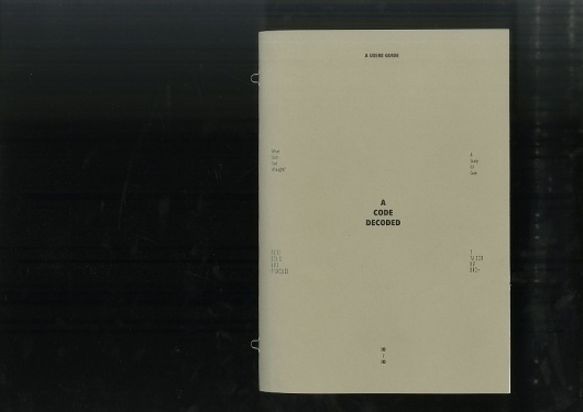 Scott Langer — Graphic Design #decoded #design #graphic #code