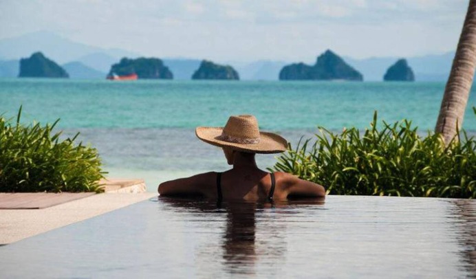 Luxury Koh Samui Villa pushes the boundaries of# exclusivity with just five exquisite pavilions including a personal chef, butler for the length of your stay. Providing a unique lifestyle experience. Call Villa Getaways for Booking!