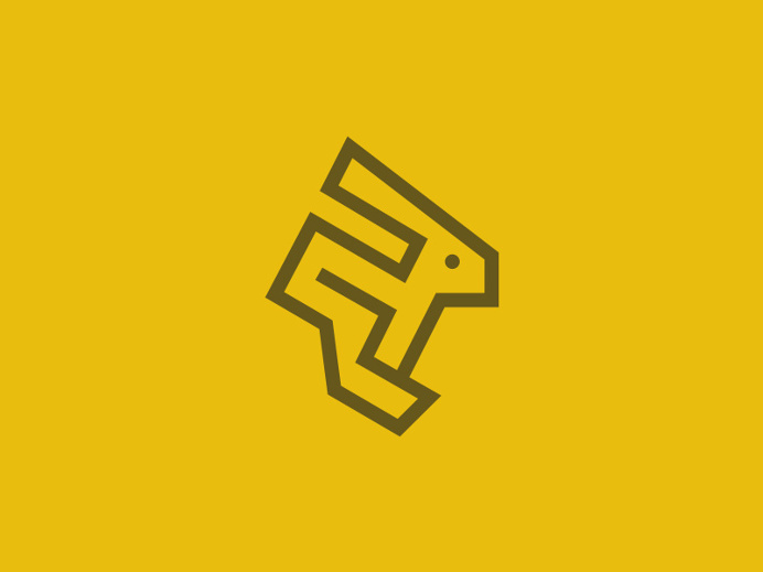 Hare Logo Concept by Sean Farrell