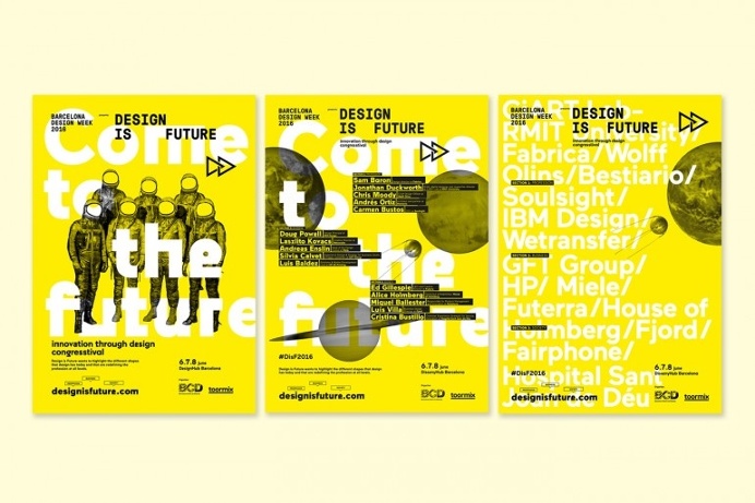 Design is Future congresstival 2016
