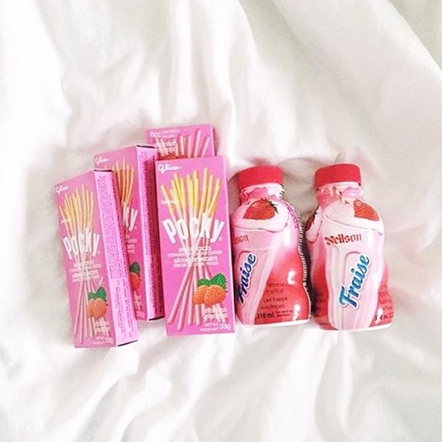 pink
