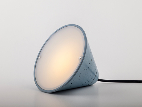 Bullet Light by Itai Bar-On & Oded Webman #bulb #lightning #light
