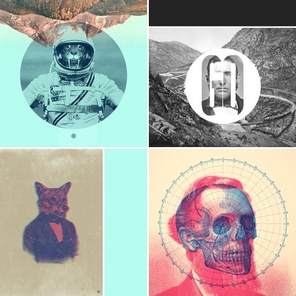 5bf1ceb33100f946ac59b1059b67019b_L.jpg (640×640) #flag #lion #photoshop #face #portrait #wolf #skull #quad