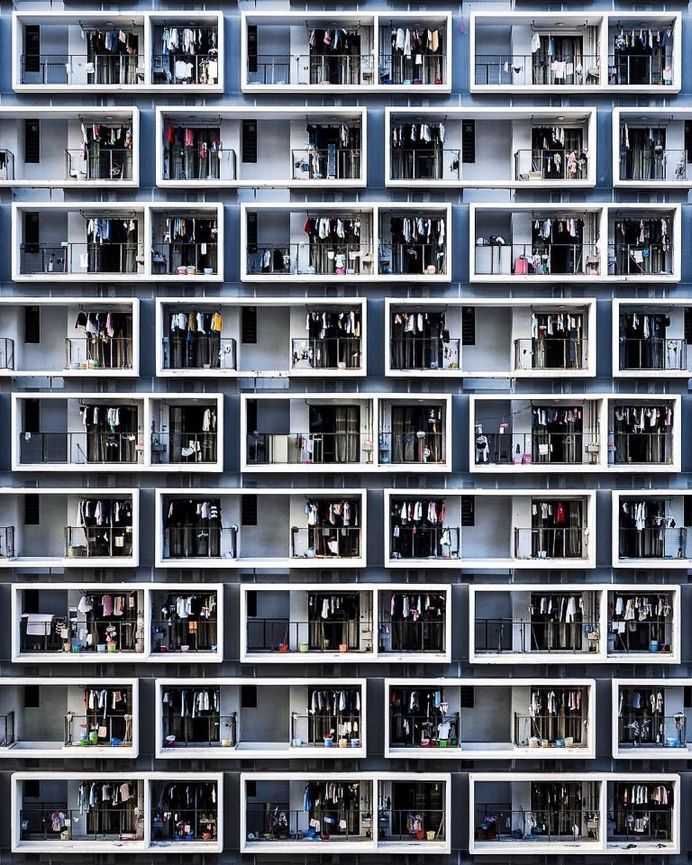 Stunning Urban and Architecture Photography by Jeroen van Dam