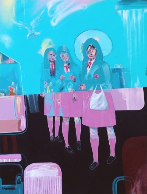 Mike Carr | PICDIT #painting #art