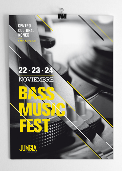 bureaunoirceur:Print design #print #poster
