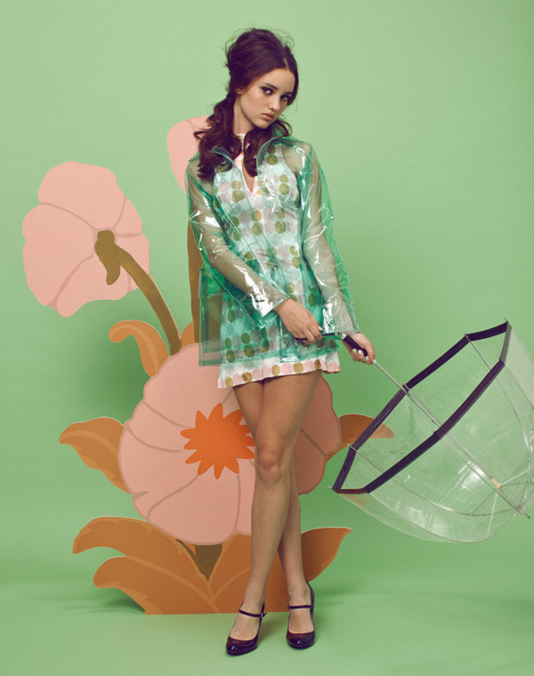 Young Sinners Fall 2013 on Behance #60s #photo #70s #retro #color #style