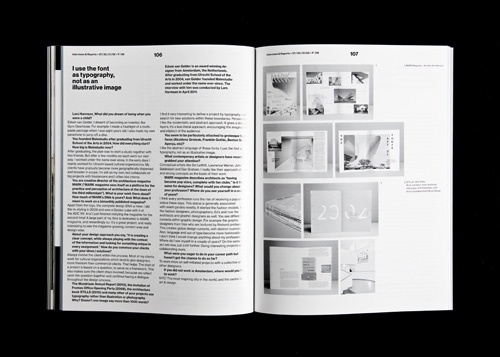 Slanted - Typo Weblog & Magazin - Das Gefühl Typografie - Alles über Schriften, Fontlabels & Design #slanted #magazin #design #graphic #magma #brand #editorial