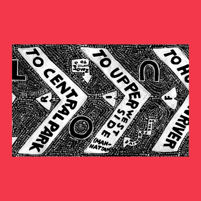 Paula Scher, Editorial, Design, Layout, Unit Editions
