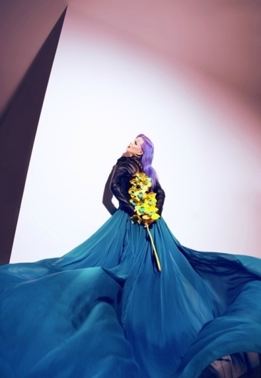 Sara Lindholm - merde-petit-maitre: Fashion photography ... #fashion #gaff #photography #mohammed