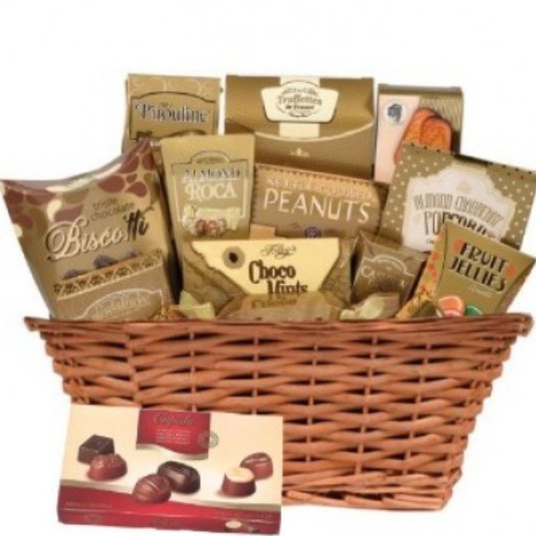 Send Christmas Gift Basket to Australia