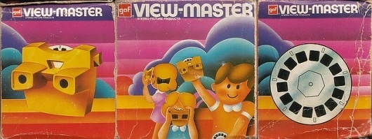 brilliant gaf Viewmaster boxart | Flickr - Photo Sharing! #packaging #retro #gaf #master #view