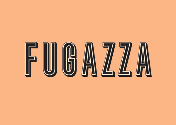 Fugazza #logotype #vintage