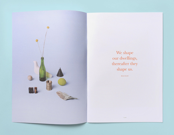Brochure designed by Naughtyfish for 41 Birmingham, a boutique apartment development situated in Sydney's Alexandria district. #41 #birmingham #alexandria #situated #development #naughtyfish #boutique #designed #apartment #district #sydneys #brochure