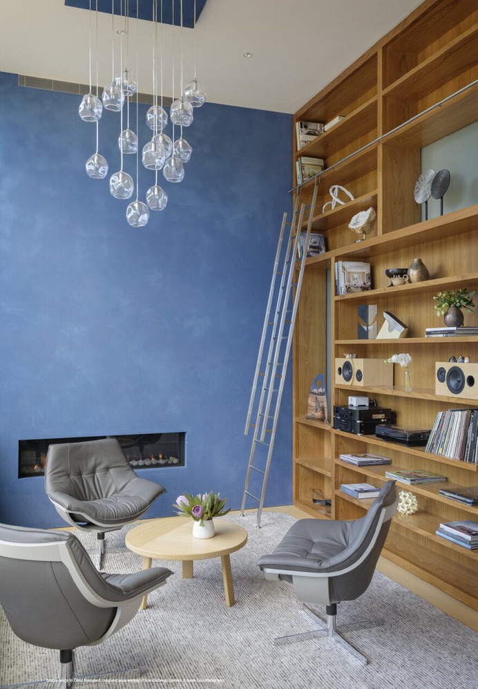 Palo Alto Contemporary House by Bjørn Design