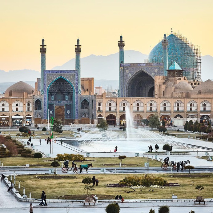 #wonderful_places: Beautiful Travel Photos of Iran by Thomas Flensted