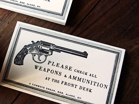 A Cowboy's Dream : Lovely Stationery . Curating the very best of stationery design #kuro #a #stationary #cowboys #dream