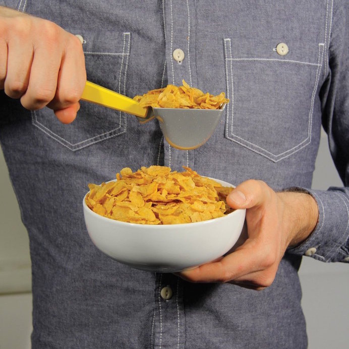 NOKI Dinner Digger Food Tool #tech #flow #gadget #gift #ideas #cool