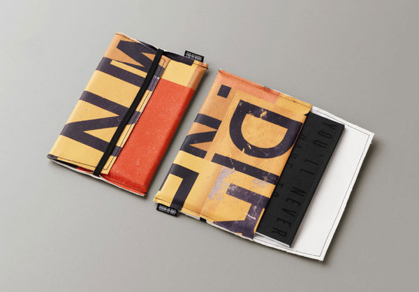 End of work #type #print #typography
