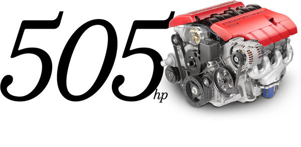 2013 Chevy Corvette Z06 | Sports Car | Chevrolet #corvette #typography