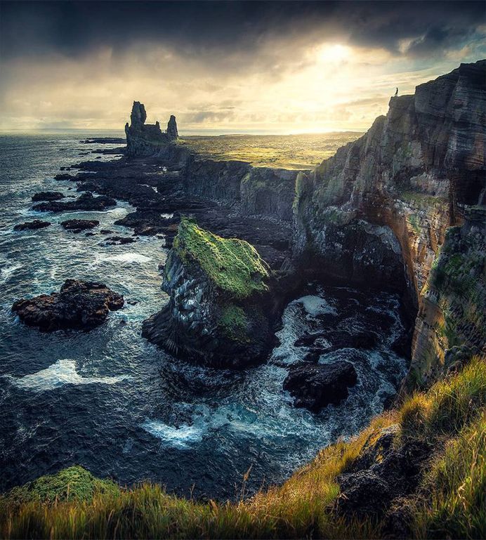 David Gay Captures Spectacular Landscape Photography in the Mountains