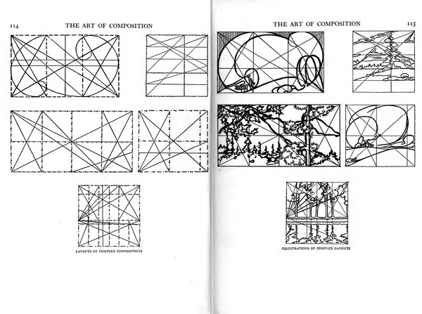 Composition grids #composition